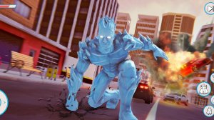 ОБЗОР ИГРЫ НА АНДРОИД SPIDER FIGHTER 3: ОТКРЫТЫЙ МИР