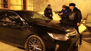 У злостного нарушителя ПДД в Югре забрали автомобиль