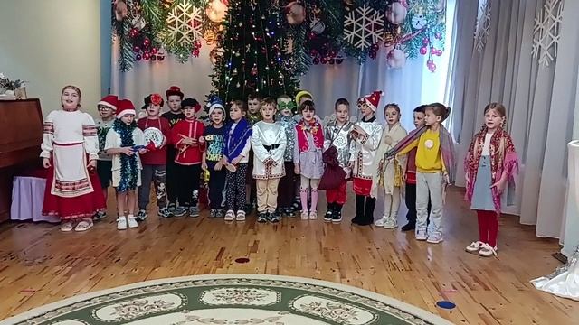 старый новый год