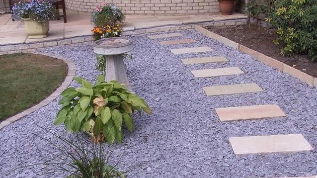 САДОВАЯ ДОРОЖКА СВОИМИ РУКАМИ смотреть онлайн