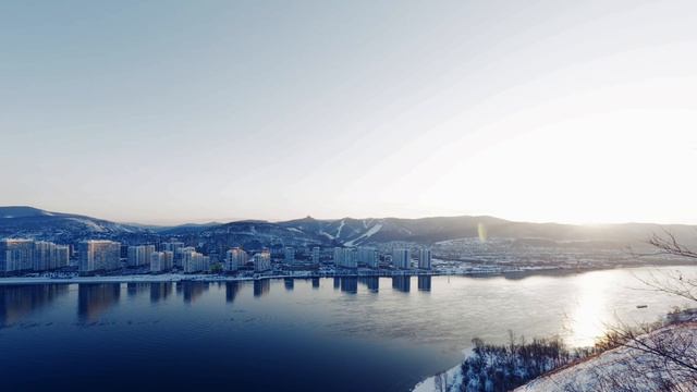 Красноярск смотреть онлайн