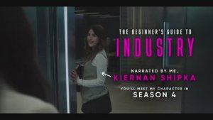Кирнан Шипкас. Руководство для начинающих по индустрии. 4-й сезон. HBO Max