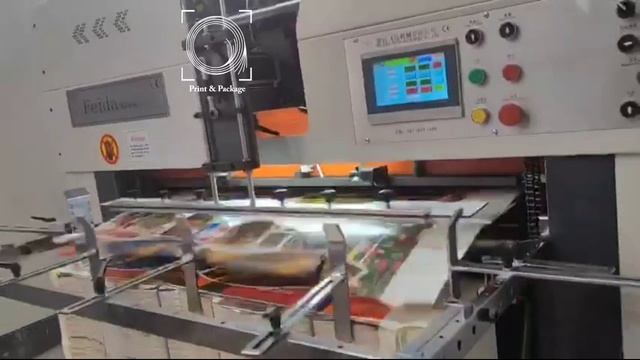 Оборудование для высечки заготовок из рулона смотреть онлайн