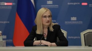 Камчатская молодежь представила Ирине Яровой проекты по развитию родного края