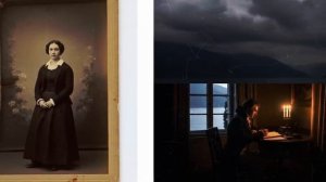 БЫЛА ЯДЕРНАЯ ВОЙНА 1816 - не климат! Страшное свидетельство Байрона!