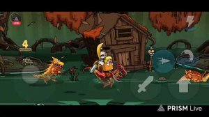 Maximus 2 уровень сложно на телефоне