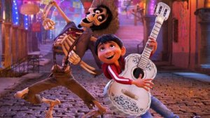 Тайна Коко мультфильм нарезка для детей и детишек