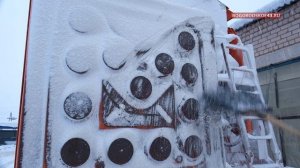 В ДУ-39 появилась новая КДМка