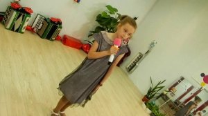 В.К.  МУМИ - ТРОЛЬ.   исп. Морозова Вика.  Постановка  Александра  Белых.  студия  Бельчонок  Урдома