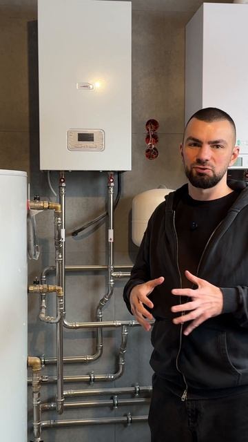 Бойлер, который изменит жизнь в коттедже! (Смотреть до конца) смотреть онлайн