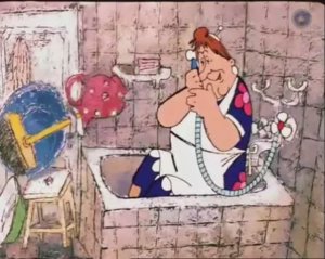 Карлсон вернулся!