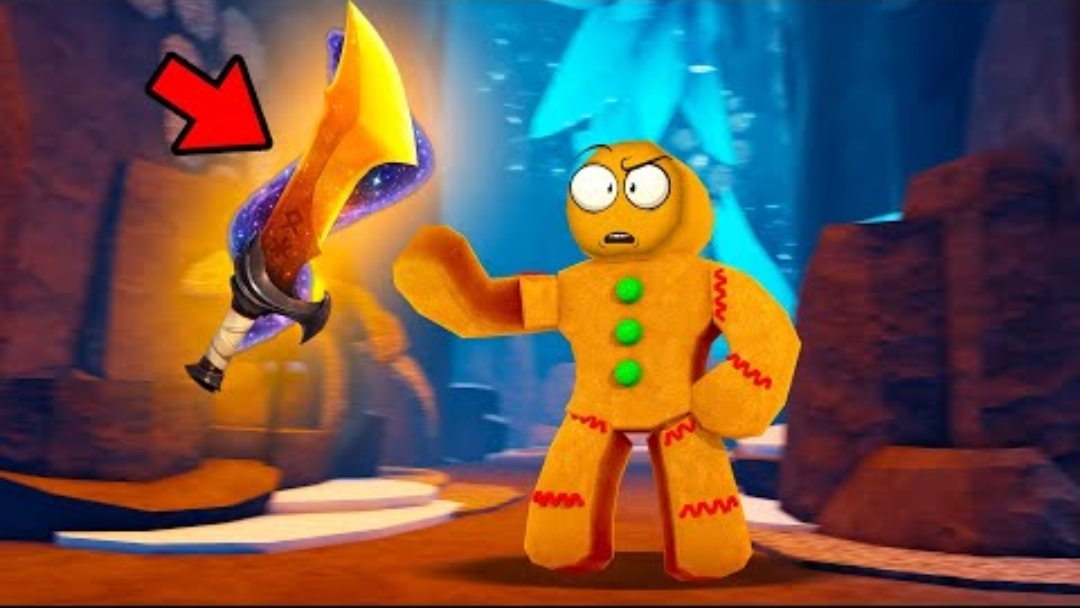 НАКОНЕЦ-ТО ИДЕАЛЬНОЕ ОРУЖИЕ.. КУЗНИЦА The Forge В РОБЛОКС смотреть онлайн