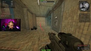 STALCRAFT X  РАЗМИНКА