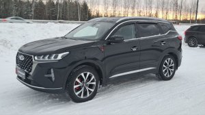 Обзор на Chery Tiggo 7 Pro Max I, 2024 ПРОХОР | Просто Хорошие Автомобили!