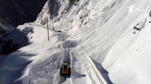 Юг России оказался во власти непогоды.