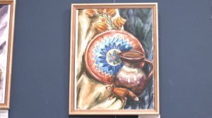 Ученики студии камерного рисования в Пушкино — о вызове искусственного интеллекта