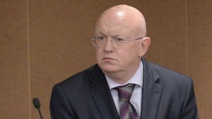 Небензя: с каждым днем условия переговоров для Зеленского будут только хуже