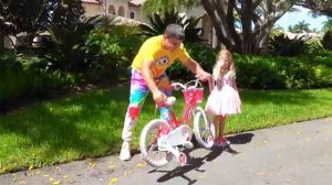 The Boo Boo Story from Nastya and Papa [get.gt]