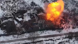 🎮В Сумской области дроны Северян разобрали ПУ БпЛА и склад БК ВСУ
🎯По выявленным позициям…🔽🔽🔽