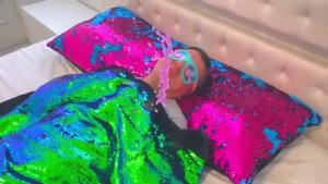 Настя перепутала свой день рождения