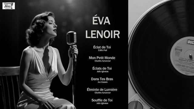 Самые красивые французские песни, возрожденные в джазе смотреть онлайн