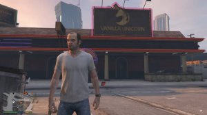 GTA V Strip Club Dance and throwing money | FUN in Gta 5 | NO COMMANTARY