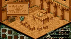 Cadaver: The Payoff (1991) [Amiga]