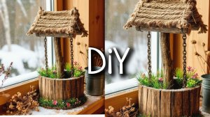 3 НЕОБЫЧНЫЕ🤩 ПОДЕЛКИ СВОИМИ РУКАМИ для Дома. Для Декора и Порядка