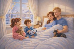 А Новый год опять придет! Музыка Алексей Инвентаров