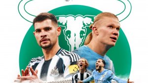 Ньюкасл — Манчестер Сити Футбол. Англия. Кубок. 1/32 финала 13.01.2026 Прямая трансляция