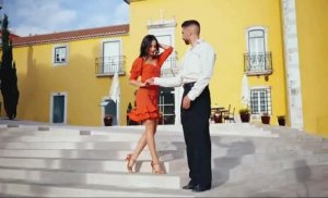 Пригласи меня на танец .... Премьера песни на мои стихи