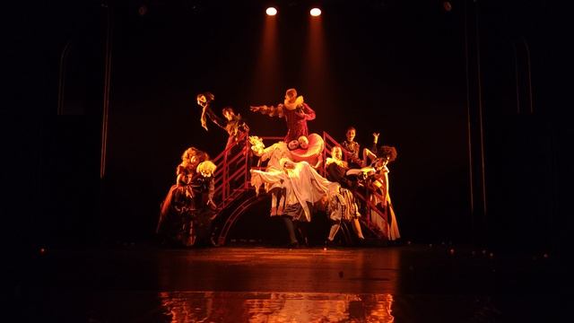 театр райкина спб 2023 три апельсина