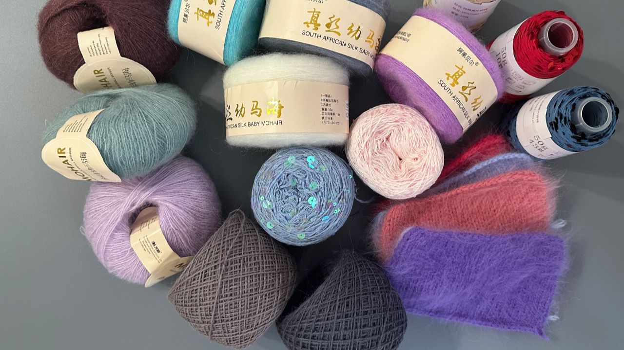 ГДЕ КУПИТЬ ПРЯЖУ , ПОДРОБНЫЙ ОБЗОР НАЛИЧИЯ !!! смотреть онлайн