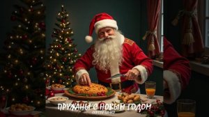 Пружаны с Новым годом