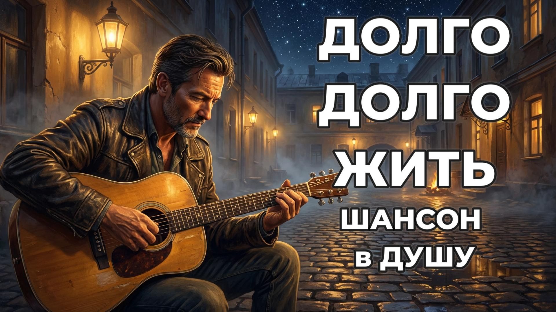 Долго-Долго Жить | ШАНСОН в ДУШУ! смотреть онлайн