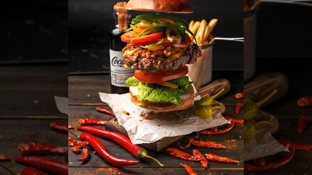 Ai Бургер смотреть онлайн