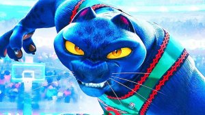 GOAT: Мечтай по-крупному — Русский трейлер (2026)