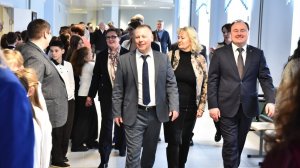 Новая школа на Московском проспекте приняла первых учеников