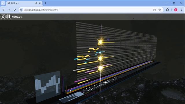 3D music sequencer смотреть онлайн