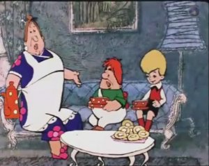 Карлсон вернулся!