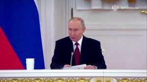 Президент объявил 2026-й Годом единства народов России