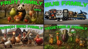 СЕМЕЙНЫЕ РАЗБОРКИ Все кланы Italian Brainrot в одной компиляции | Грандиозный сборник РЕАКЦИЯ