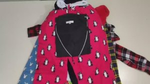 Лот 1706 СТОК Домашняя одежда Канада 1580р_кг 4,9кг 22ед