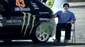 кен блок дрифт