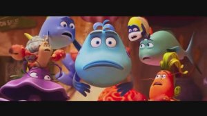 "Рыбка-унывака" Подводное приключение Русский трейлер Дубляж 2026