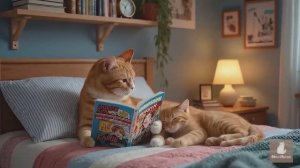 Уотики детям - Кошачьи истории #1 (FHD)