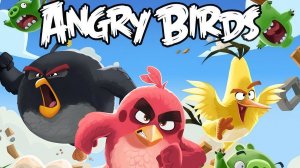 ✅Angry Birds