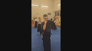 Тренировка 12 января 2026 года в Центральном Зале Школы Боевых Искусств «Тэссэн»