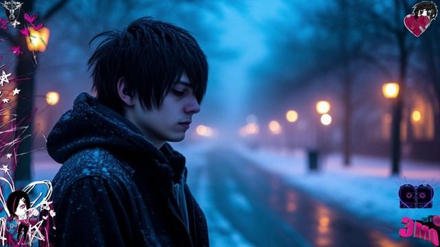 «Тяжелый рок и инди-рок 6 песен на тему эмо и одна необычная эмо-композиция» смотреть онлайн