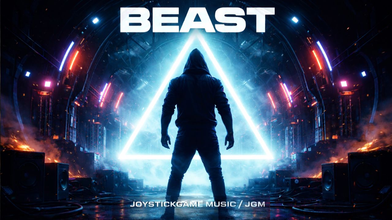 BEAST-ВНУТРЕННЯЯ СИЛА,НОЧНАЯ ЭНЕРГИЯ,ДАВЛЕНИЕ ВРЕМЕНИ TECHNO CLUB JOYSTICKGAME MUSIC смотреть онлайн